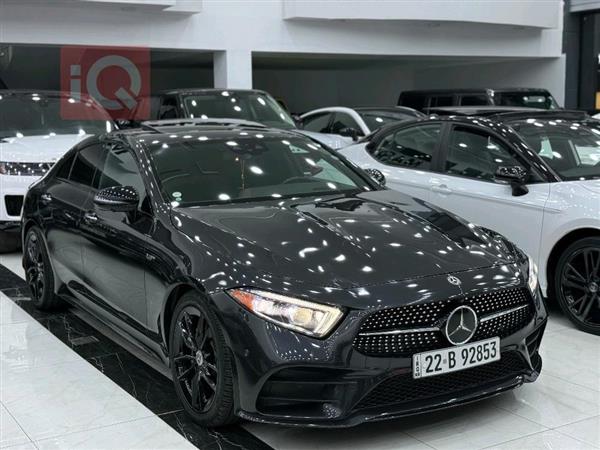 مرسيدس بنز CLS 2021 للبيع في العراق - دهوك